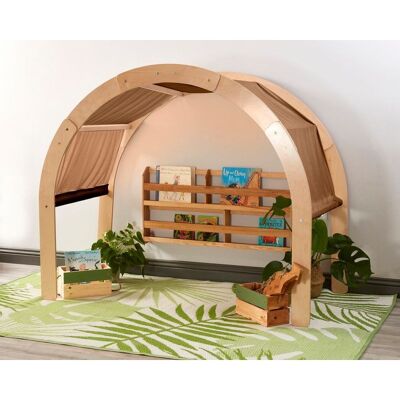 Set di 3 stoffe per arco Rafiki Cosy - 54482