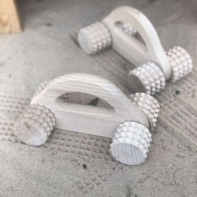 Cozy Roller Print Cars (paquete de 2) - 50588
