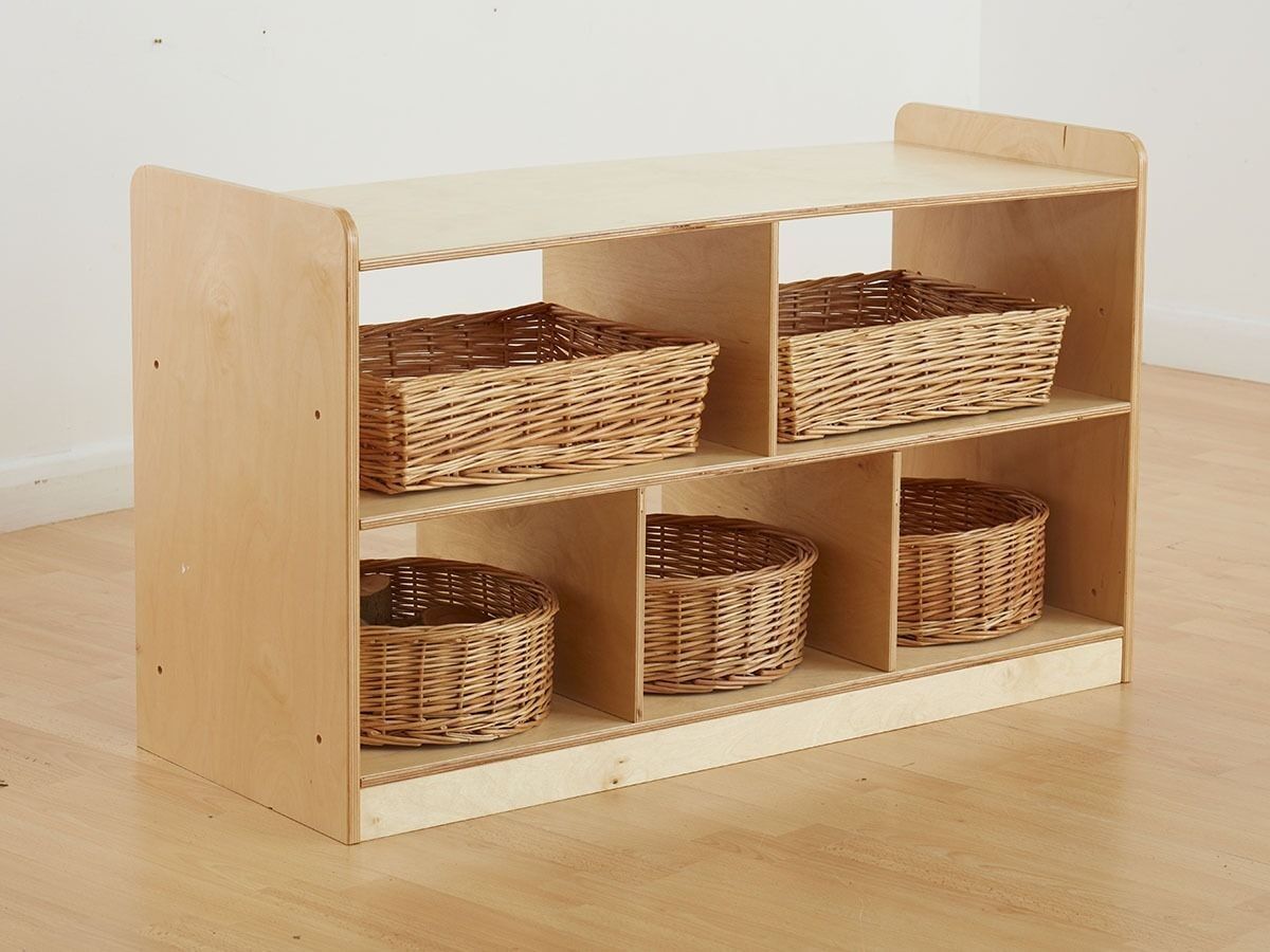 Cosy Rookie Open Storage Sectioned - 48676