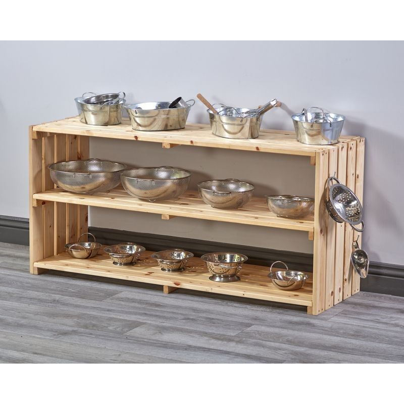 Tavolo per attività con sabbia e acqua - 47479