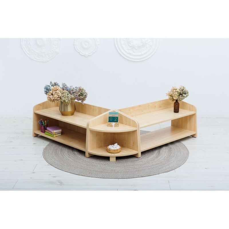 Cosy Shire Low Corner Set - 55669