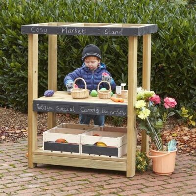 Cosy Simple Shop (H 50 Cm) - 34963
