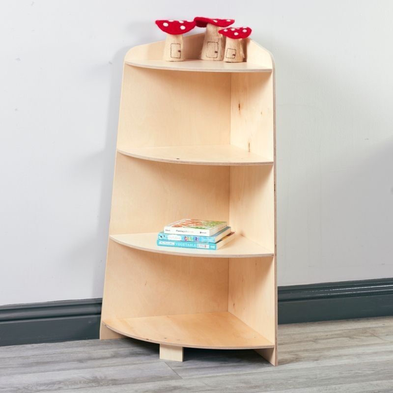 Comodo mobile angolare alto Healdswood - 90 cm - 55373