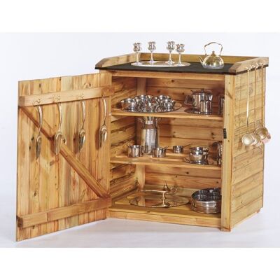 Cosy Texture Kitchen Shedlet - 32210