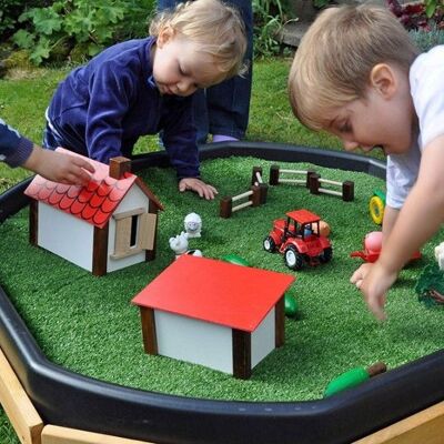 Inserto in erba Cosy Tuff Spot - 24685