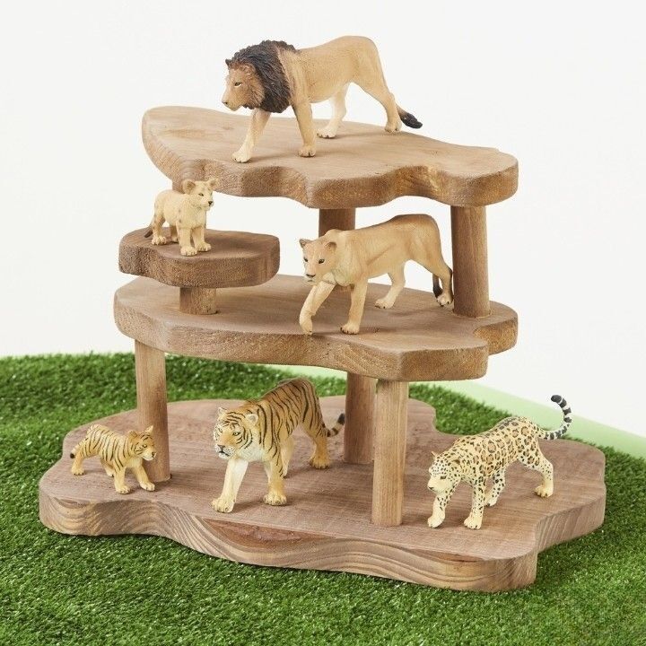 Piattaforma da gioco Cosy Tuff Spot - 35146