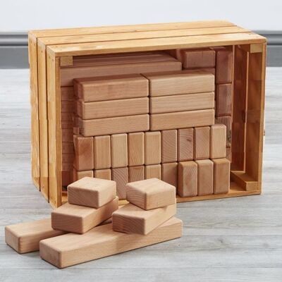 Bloques de unidad acogedores en la caja - 52303