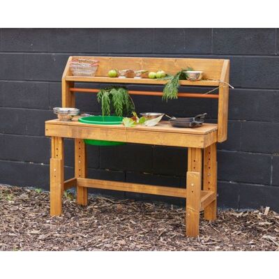 Cosy Wheelchair Accessible Mudpie Kitchen - 31213
