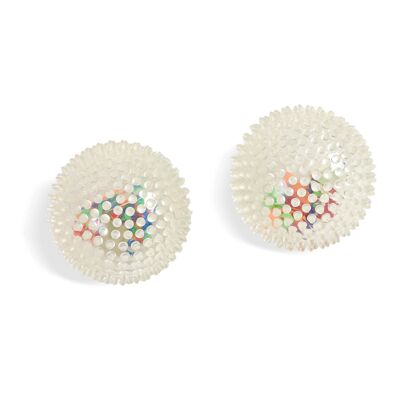 Palline sensoriali per bambini Edushape - 2 pezzi