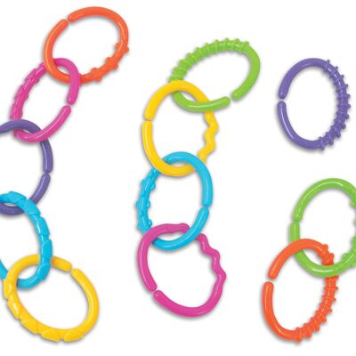 Connecteurs Edushape Basic - 12 pièces