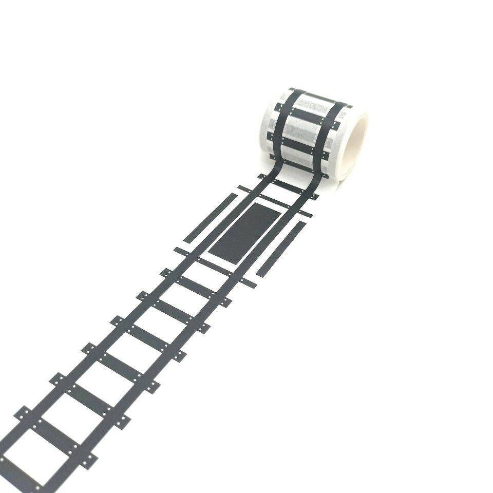 Kakuna Washi-Straßenschienen-Klebeband/-Aufkleber – 5 cm x 5 m