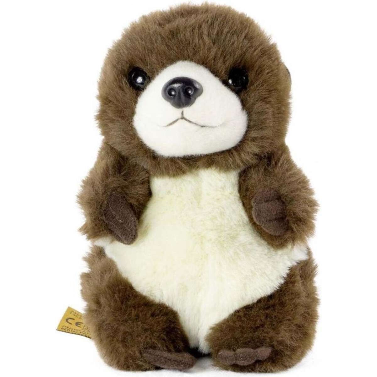 Living Nature Kuscheltier Babies Otter 17cm