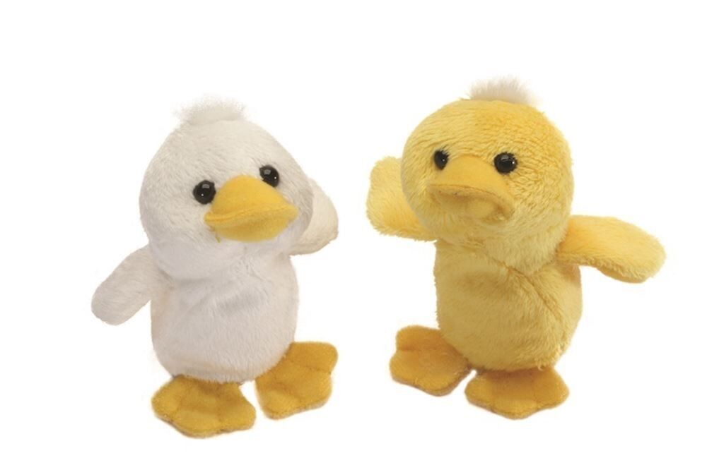 Living Nature Kuschel-Entchen Mini Buddies