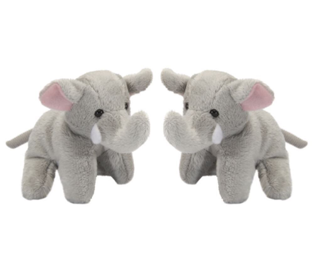 Living Nature Kuscheltier Elefant Mini Buddies
