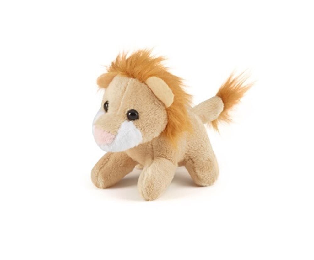 Living Nature Kuscheltier Löwe Mini Buddies