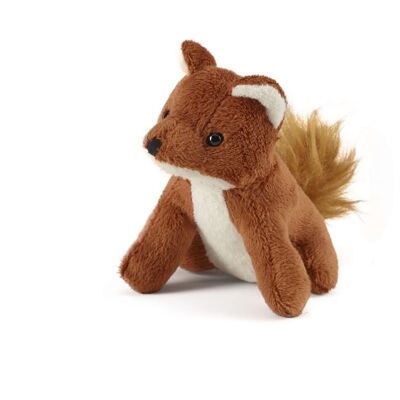 Peluche Fox Mini Buddies de Living Nature - 9 cm - 1 unidad