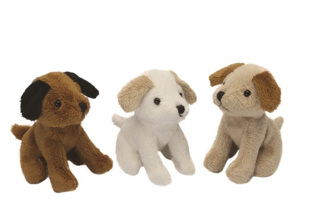 Living Nature Kuscheltier Puppy Mini Buddies
