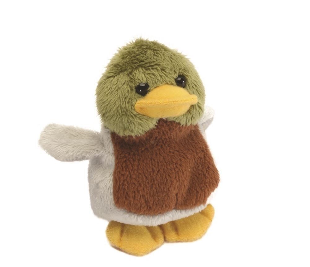 Living Nature Kuscheltier Mallard Duck Mini Buddies