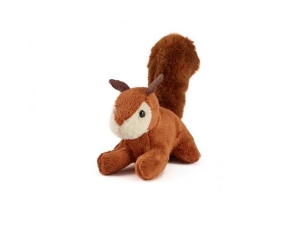 Living Nature Kuscheltier Eichhörnchen Mini Buddies