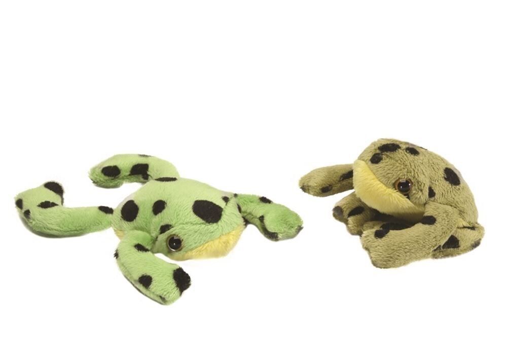 Living Nature Kuscheltier Frosch Mini Buddies
