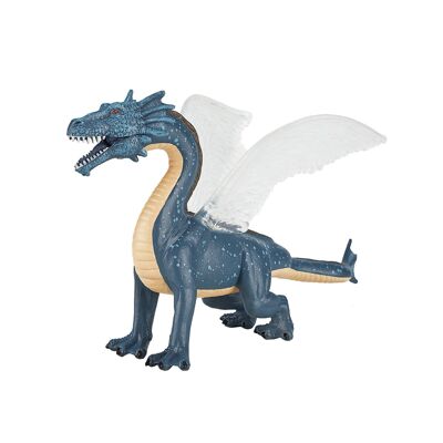 Jouet Mojo Fantasy Dragon des mers avec mâchoire mobile - 387252