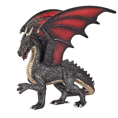 Jouet Mojo Fantasy Dragon d'acier - 387215