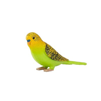 Jouet Mojo Pets Perruche ondulée verte - 387262