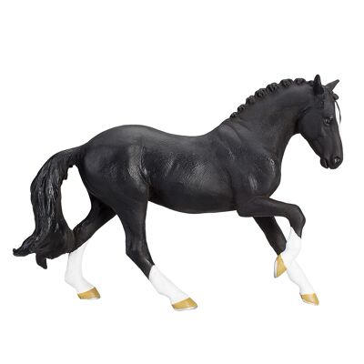Cheval jouet Mojo Horses Hanovrien Noir - 387241