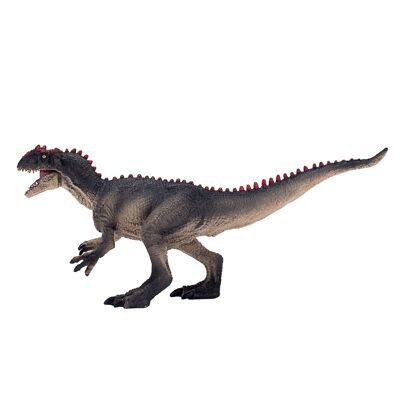 Dinosaure jouet Mojo Allosaurus avec mâchoire mobile - 387383