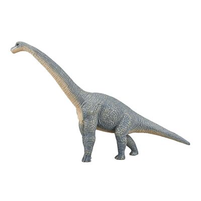 Dinosaure jouet Mojo Brachiosaure gris - 387044