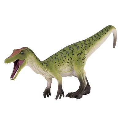 Dinosaure jouet Mojo Baryonyx avec mâchoire mobile - 387388