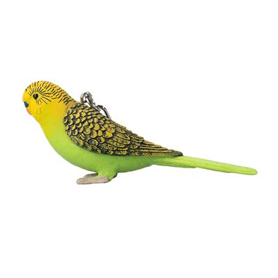 Mojo Farm & Pets Keychain Budgerigar Green - 387460