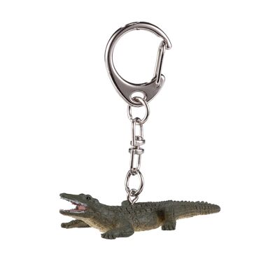 Porte-clés Crocodile Mojo Wildlife - 387492