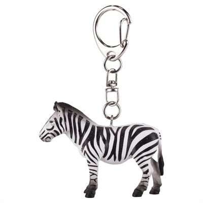 Portachiavi Mojo Wildlife Zebra - 387495