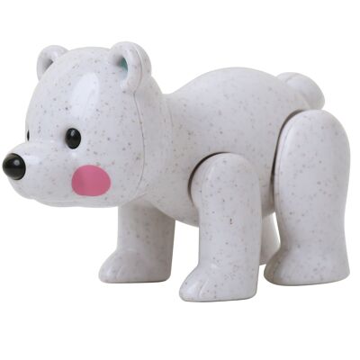 Tolo BIO Primeros amigos Oso polar