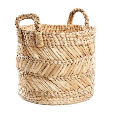 Le panier banane en zigzag - L