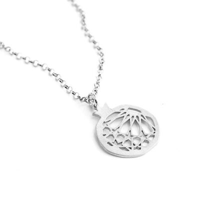 Sterling Silver Pendant Granada No.1
