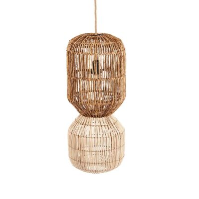 Le Pendentif ChemChem - Naturel - M
