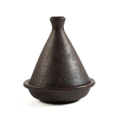 El Tajine Étnico de Cono - Terracota