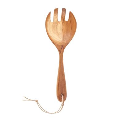 La fourchette à salade - Naturel