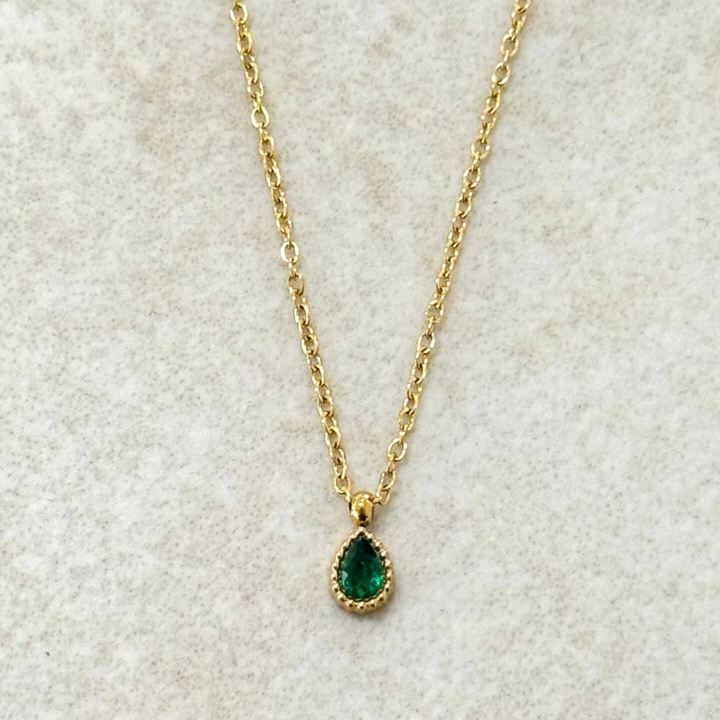 Collana Moya Minimal Drop