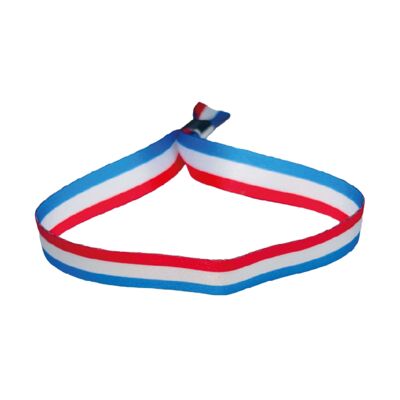 Bracelet – Drapeau Luxembourgeois – P952