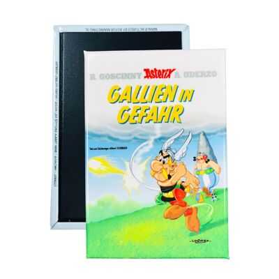 MAGNET © 33 - Gallien in Gefahr - Copertina fumetto - Tedesco - A#353