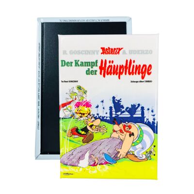 MAGNET © 7 - Der Kampf der Häuptlinge - Copertina fumetto - Tedesco - A#327