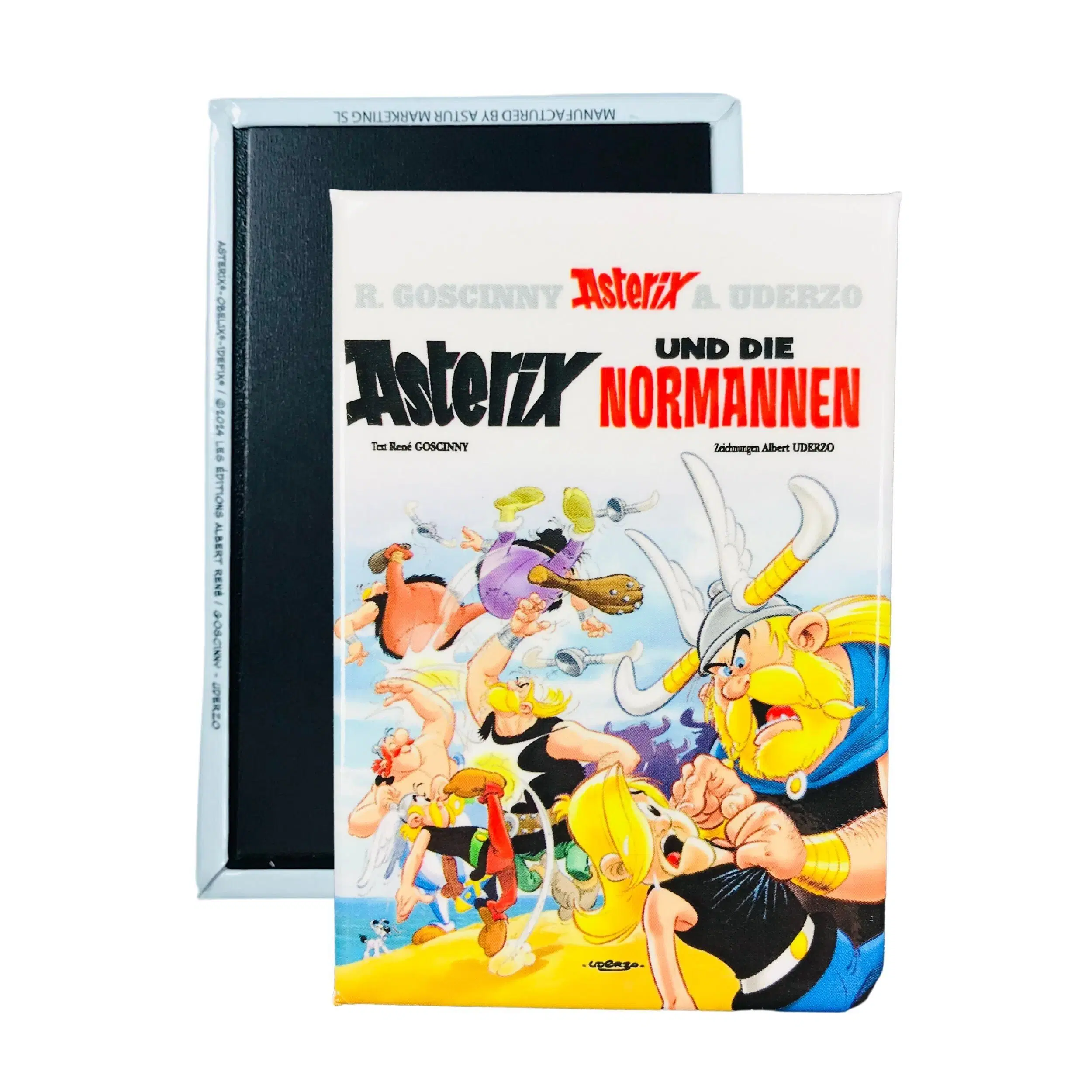 Buy wholesale MAGNET © 9 - Asterix und die Normannen - Comic Cover