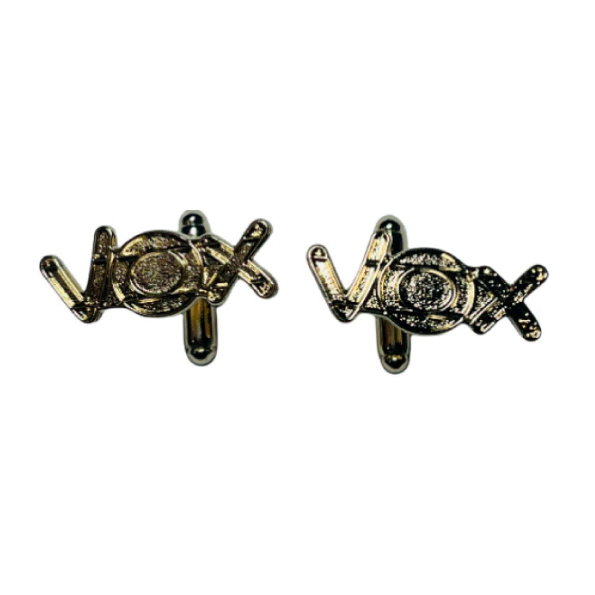 Golden Twins Vox Political Party Politics