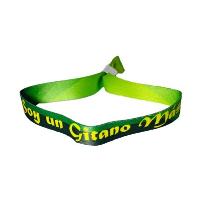 Bracelet - I'm Just Another Gypsy - P120