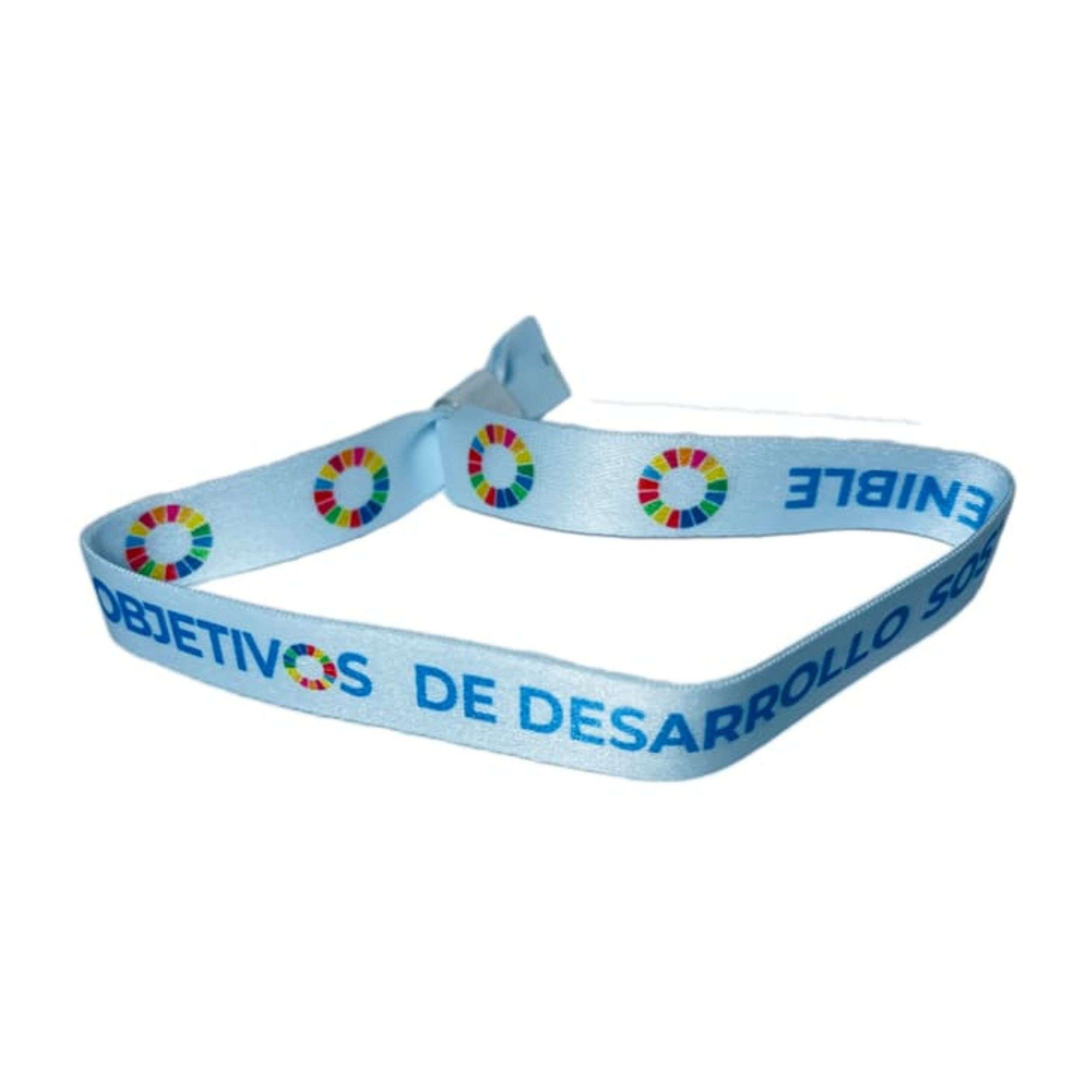 Bracelet - SDG Sustainable Development Goals SDG 2 - P194