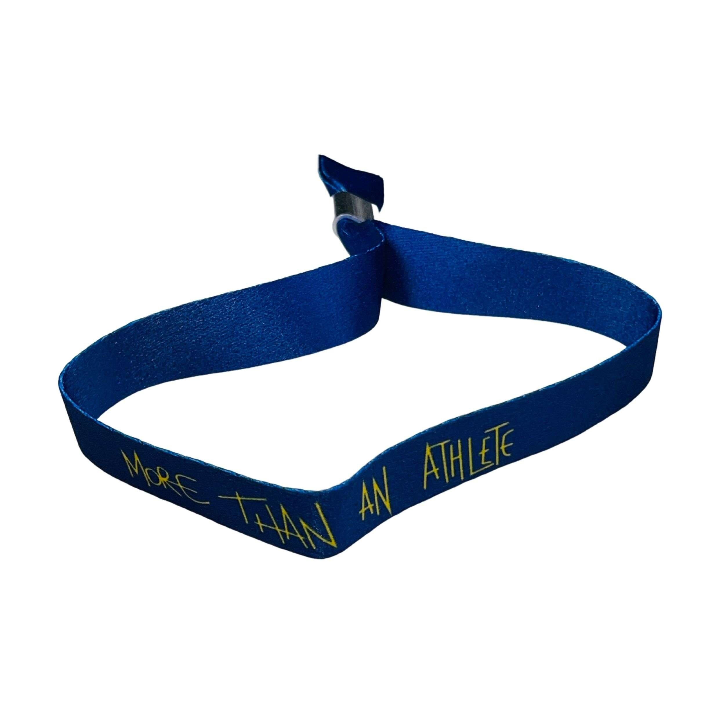 Pulsera - Azul - Lebron James - More Than An Athlete - P2023
