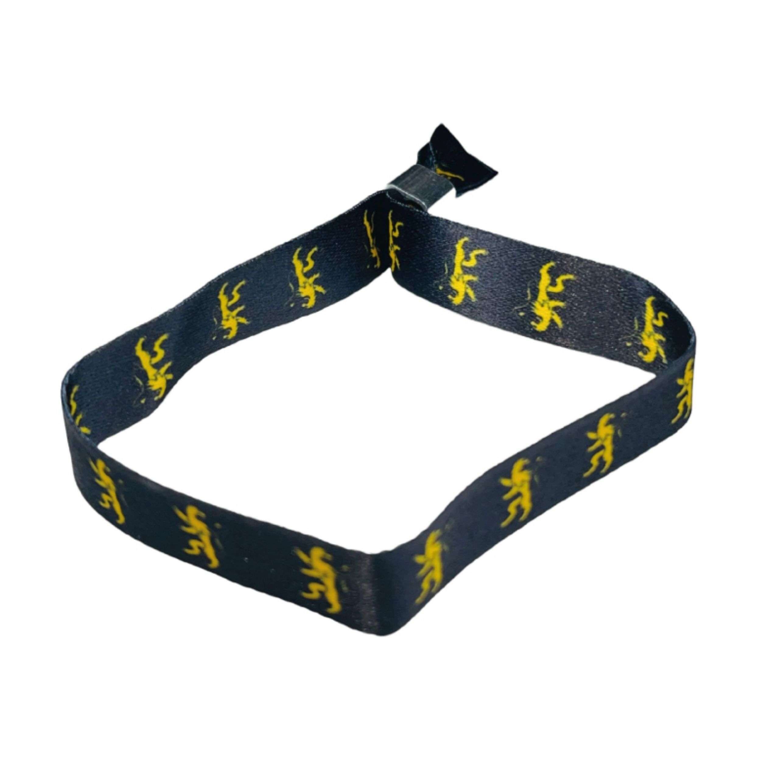 Cardiganshire Flag Bracelet - United Kingdom - P2254